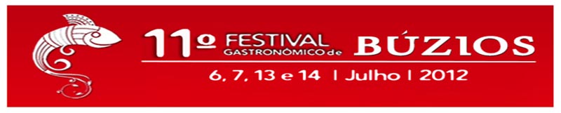 11 Fesival Gastronmico de Bzios