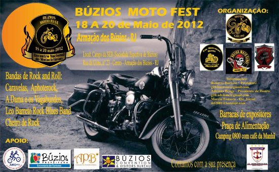 Buzios Moto Fest