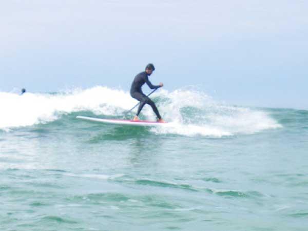 Stand up Paddle em Buzios RJ Brasil