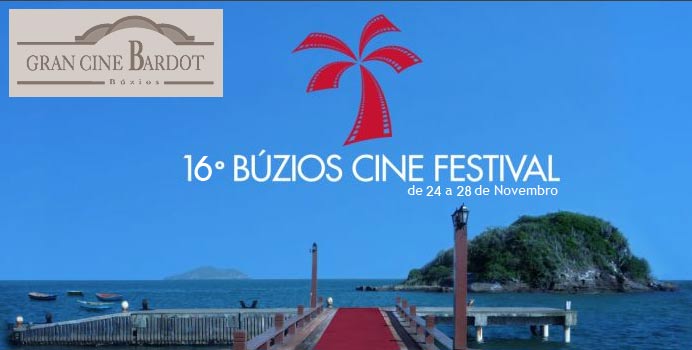 Buzios festival de cinema