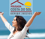 Costa do Sol hotel in Buzios
