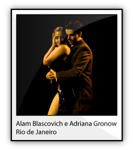 Evento de Tango em Buzios RJ Brasil