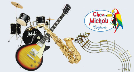 Concurso novos Talentos rock and pop em Buzios