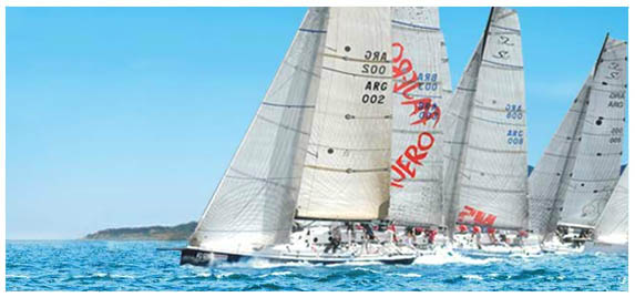 Sailing cup em Buzios RJ Brasil